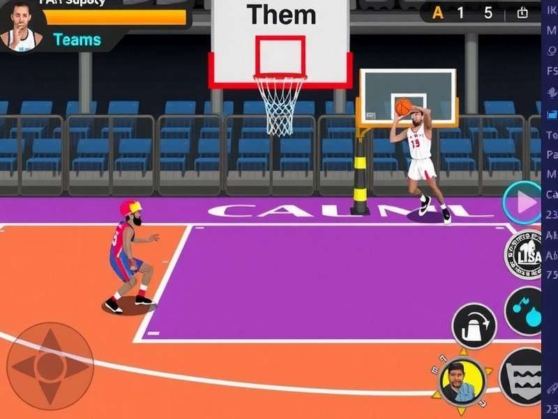 Swadeshi Dunk Legend Team Strategy